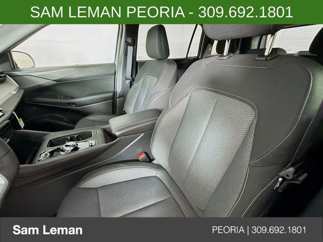 new 2026 Jeep Cherokee car, priced at $35,002