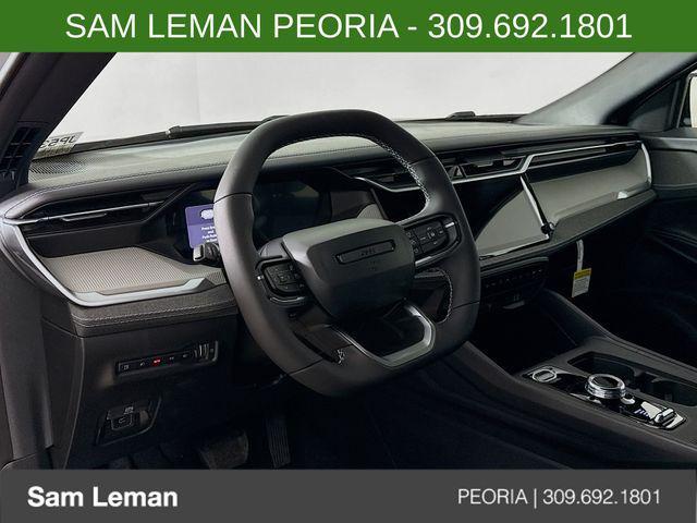 new 2026 Jeep Cherokee car, priced at $35,002