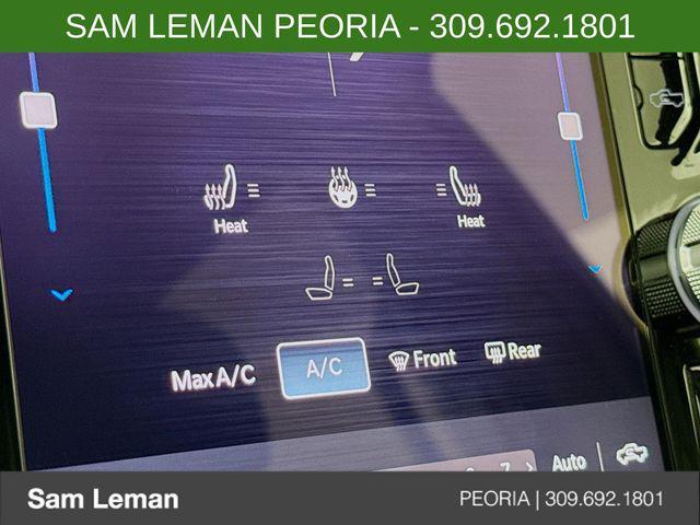 new 2026 Ram 1500 car, priced at $77,097