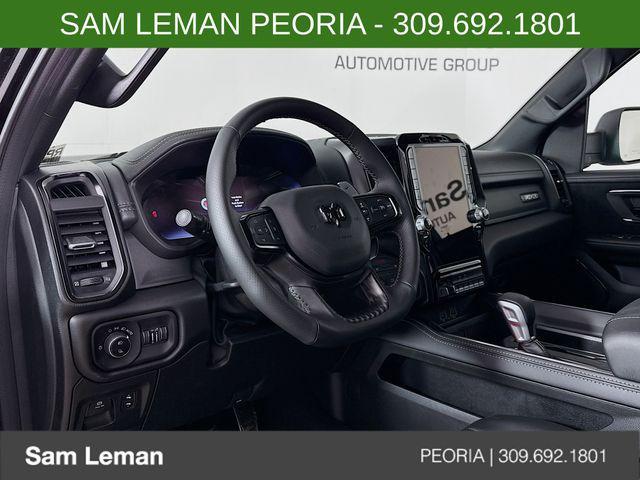 new 2026 Ram 1500 car, priced at $77,097