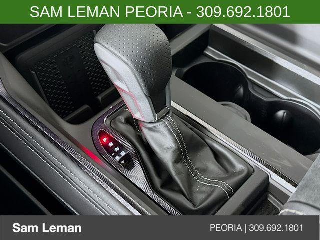 new 2026 Ram 1500 car, priced at $77,097