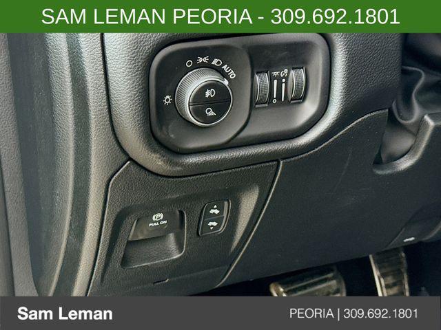 new 2026 Ram 1500 car, priced at $77,097