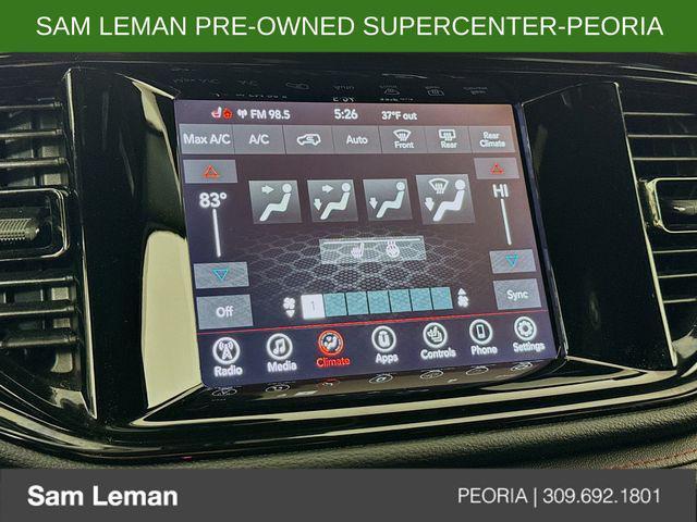 used 2024 Dodge Durango car, priced at $34,775