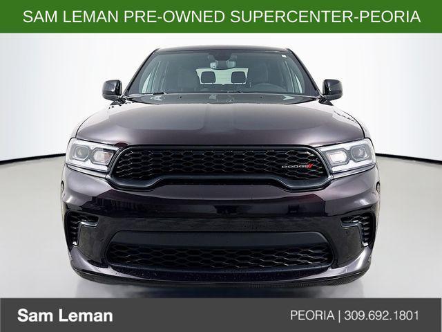 used 2024 Dodge Durango car, priced at $34,775