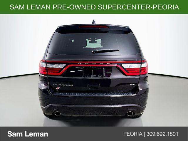 used 2024 Dodge Durango car, priced at $34,775