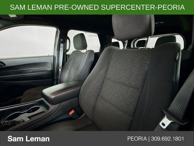 used 2024 Dodge Durango car, priced at $34,775