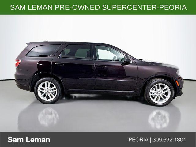 used 2024 Dodge Durango car, priced at $34,775