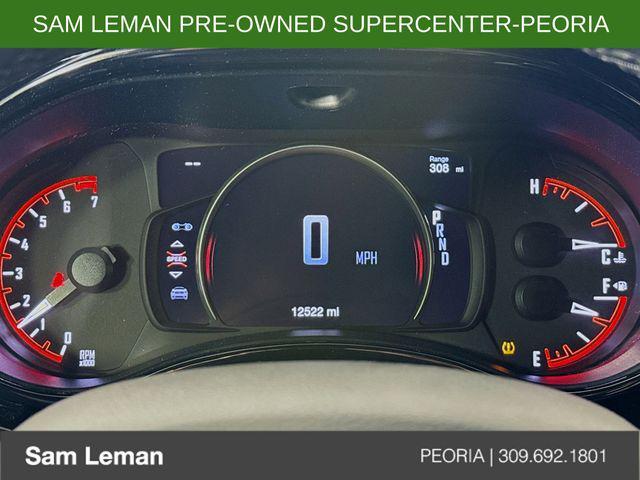 used 2024 Dodge Durango car, priced at $34,775