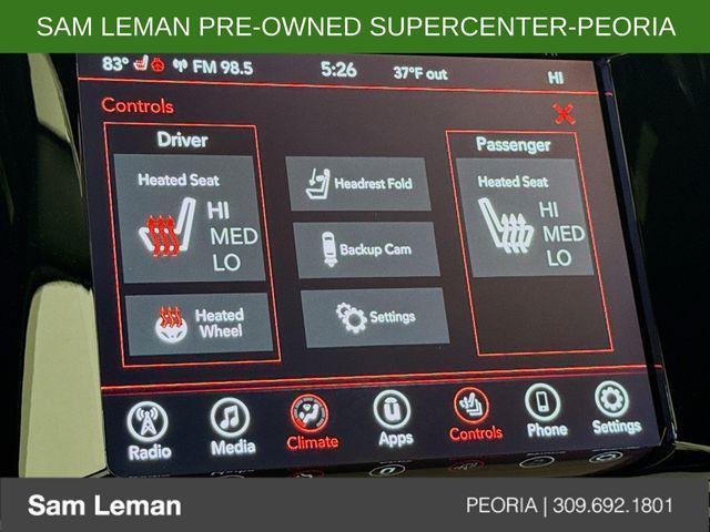 used 2024 Dodge Durango car, priced at $34,775