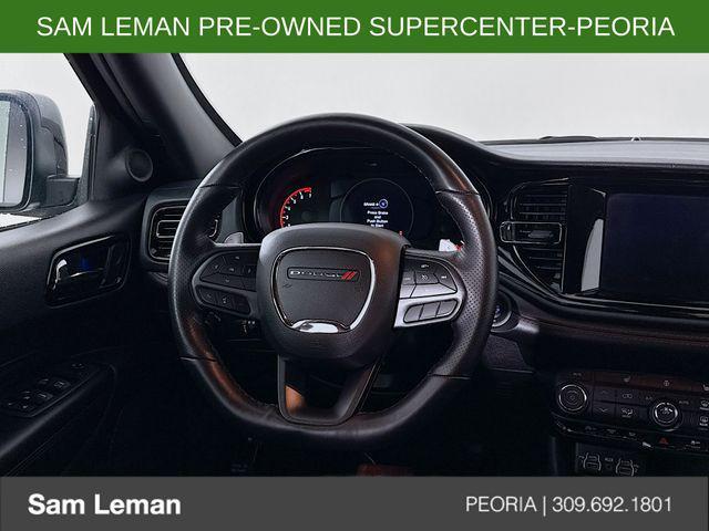 used 2024 Dodge Durango car, priced at $34,775