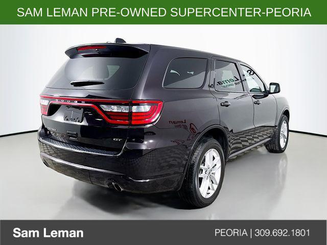 used 2024 Dodge Durango car, priced at $34,775