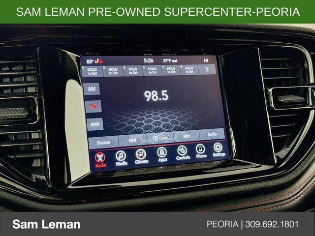 used 2024 Dodge Durango car, priced at $34,775