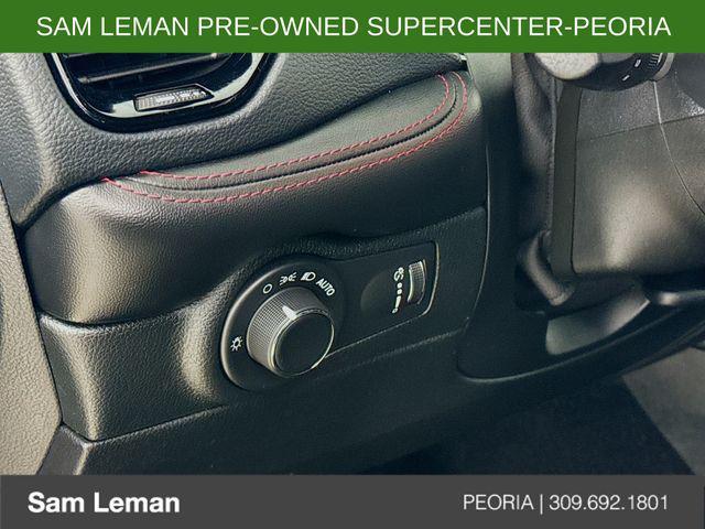 used 2024 Dodge Durango car, priced at $34,775