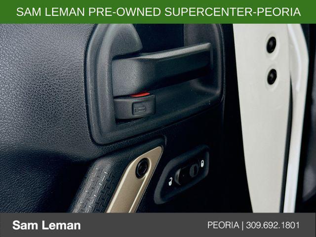 used 2016 Jeep Wrangler Unlimited car, priced at $14,400