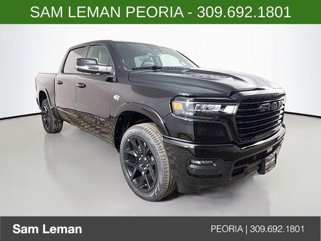 new 2026 Ram 1500 car, priced at $63,772