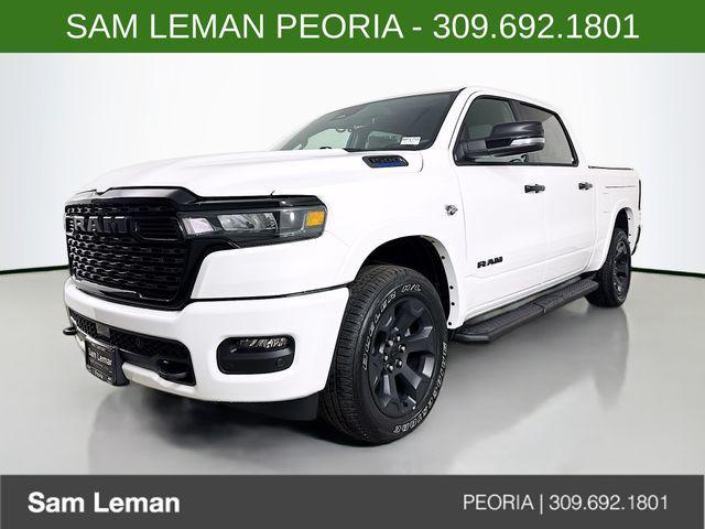 new 2026 Ram 1500 car, priced at $54,307