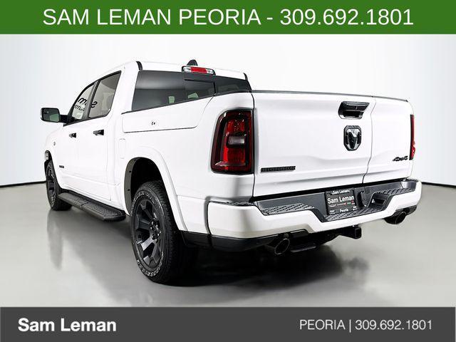 new 2026 Ram 1500 car, priced at $54,307
