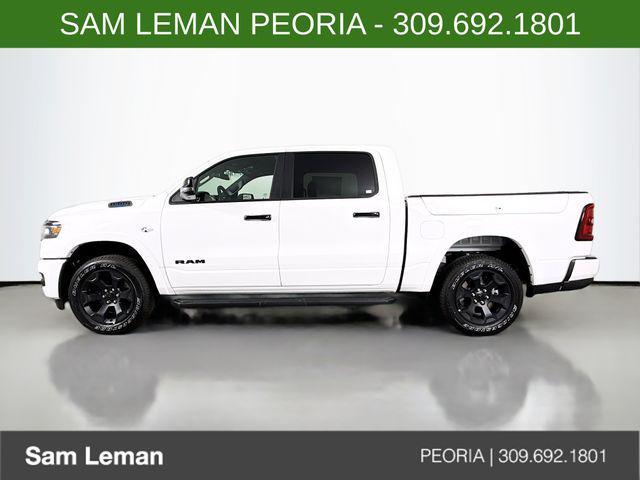 new 2026 Ram 1500 car, priced at $54,307