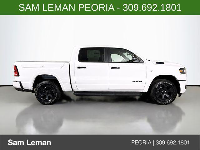 new 2026 Ram 1500 car, priced at $54,307