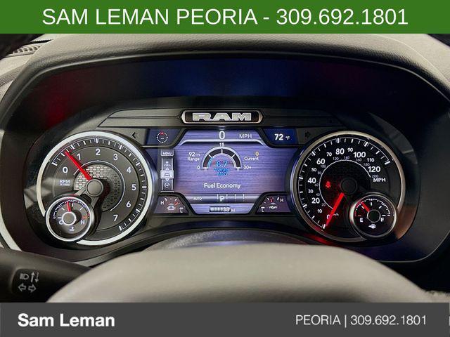 new 2026 Ram 1500 car, priced at $54,307