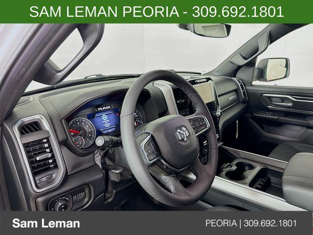 new 2026 Ram 1500 car, priced at $54,307