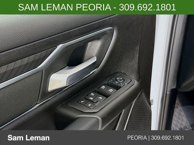 new 2026 Ram 1500 car, priced at $54,307
