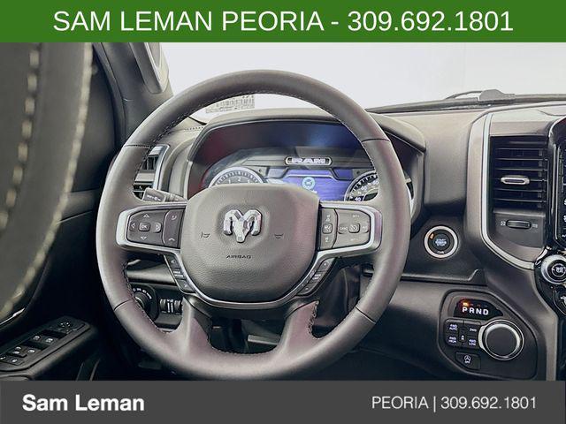 new 2026 Ram 1500 car, priced at $54,307