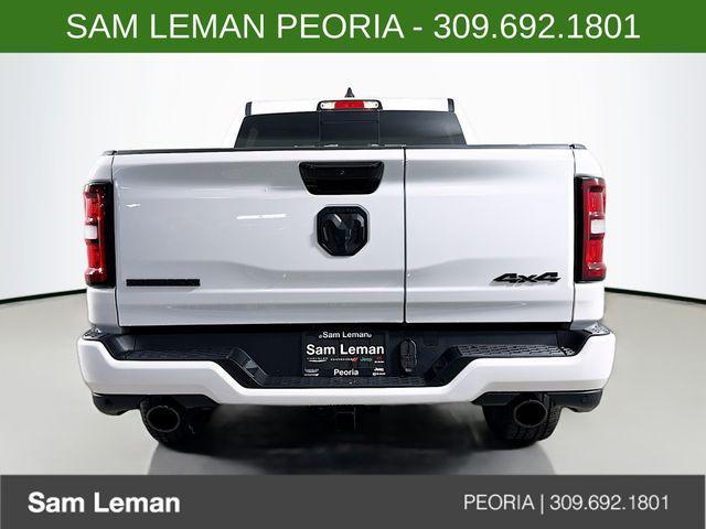 new 2026 Ram 1500 car, priced at $54,307