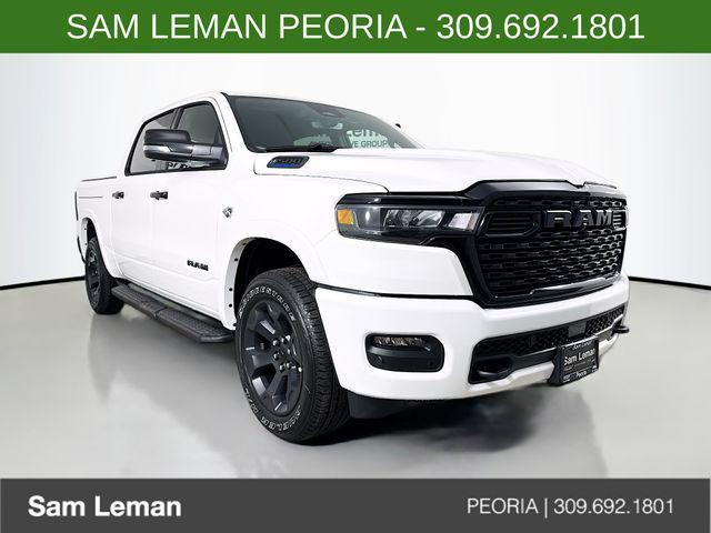 new 2026 Ram 1500 car, priced at $54,307