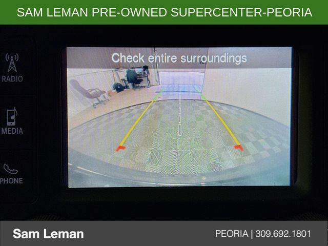 used 2021 Jeep Wrangler Unlimited car, priced at $25,800