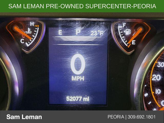 used 2021 Jeep Wrangler Unlimited car, priced at $25,800