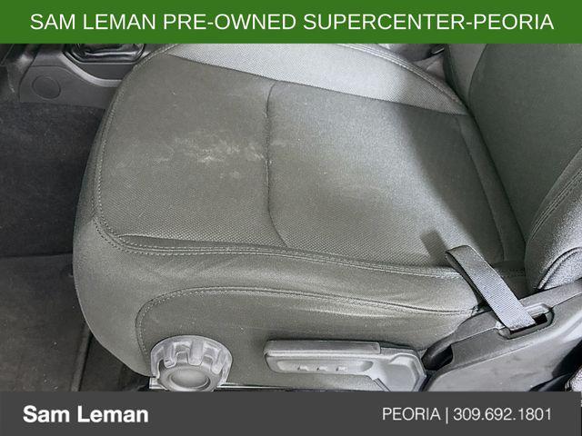 used 2021 Jeep Wrangler Unlimited car, priced at $25,800