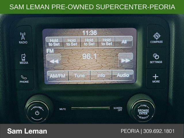 used 2021 Jeep Wrangler Unlimited car, priced at $25,800