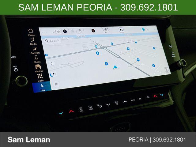 new 2026 Jeep Grand Cherokee car, priced at $41,985