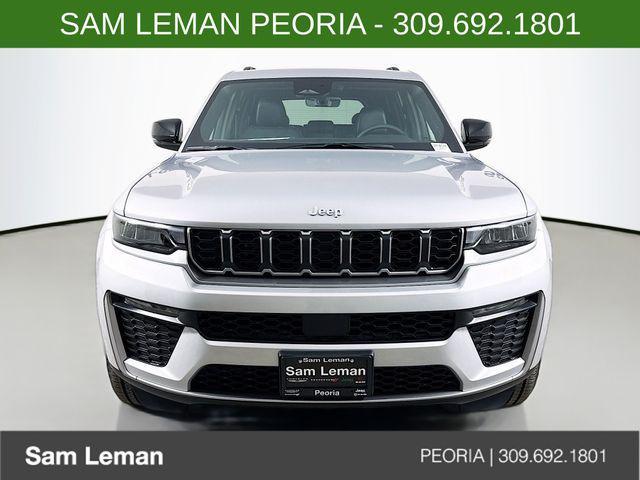 new 2026 Jeep Grand Cherokee car, priced at $41,985