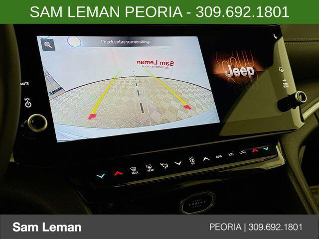 new 2026 Jeep Grand Cherokee car, priced at $41,985