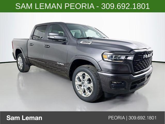 new 2026 Ram 1500 car, priced at $52,052