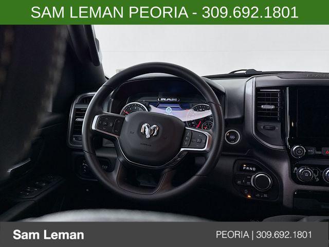 new 2026 Ram 1500 car, priced at $46,450