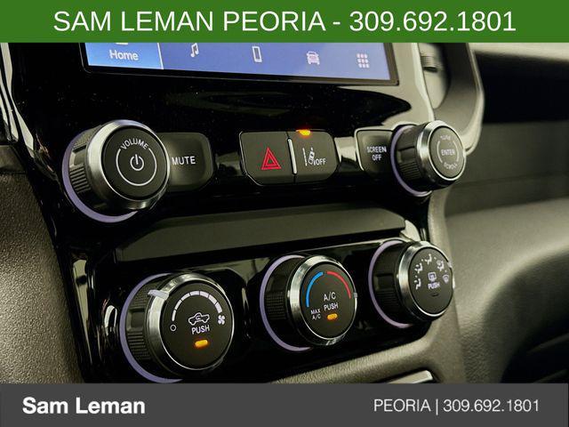 new 2026 Ram 1500 car, priced at $46,450