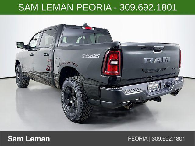 new 2026 Ram 1500 car, priced at $46,450