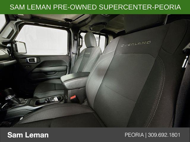 used 2022 Jeep Gladiator car, priced at $31,407