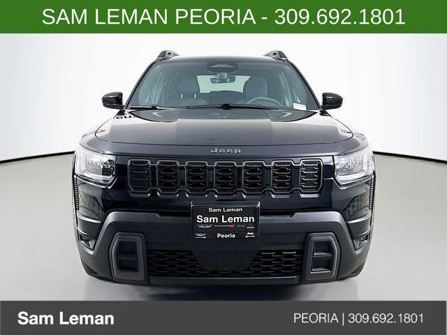 new 2026 Jeep Cherokee car, priced at $36,297