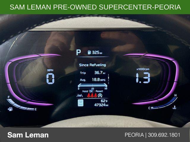 used 2023 Kia Sportage car, priced at $25,250