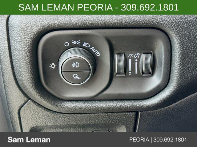 new 2026 Ram 1500 car, priced at $46,145