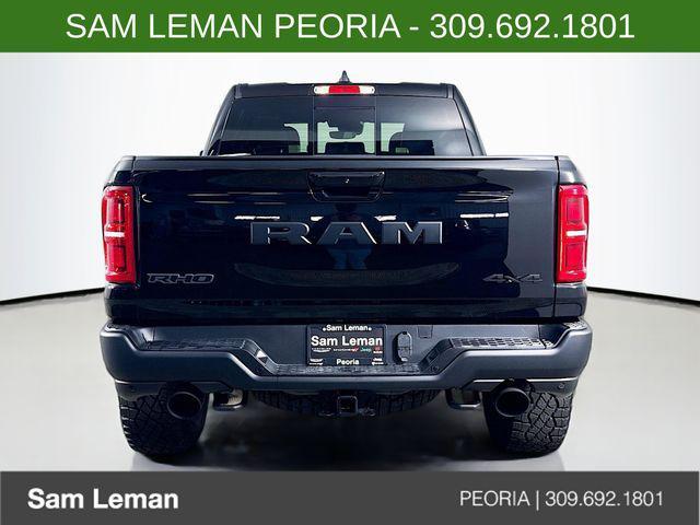 new 2026 Ram 1500 car, priced at $70,097