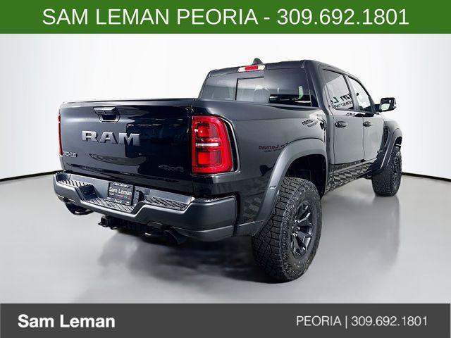 new 2026 Ram 1500 car, priced at $70,097