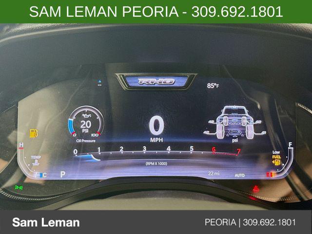 new 2026 Ram 1500 car, priced at $70,097