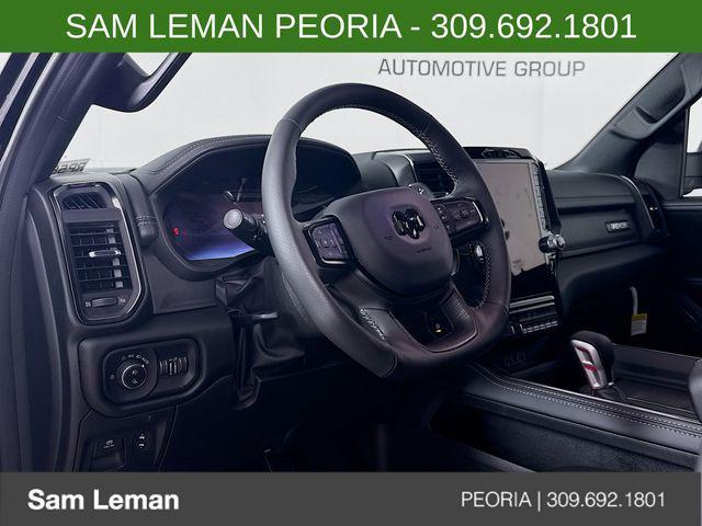 new 2026 Ram 1500 car, priced at $70,097