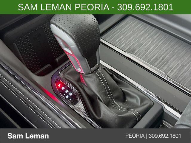 new 2026 Ram 1500 car, priced at $70,097