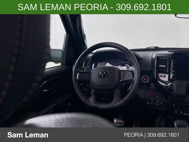 new 2026 Ram 1500 car, priced at $70,097